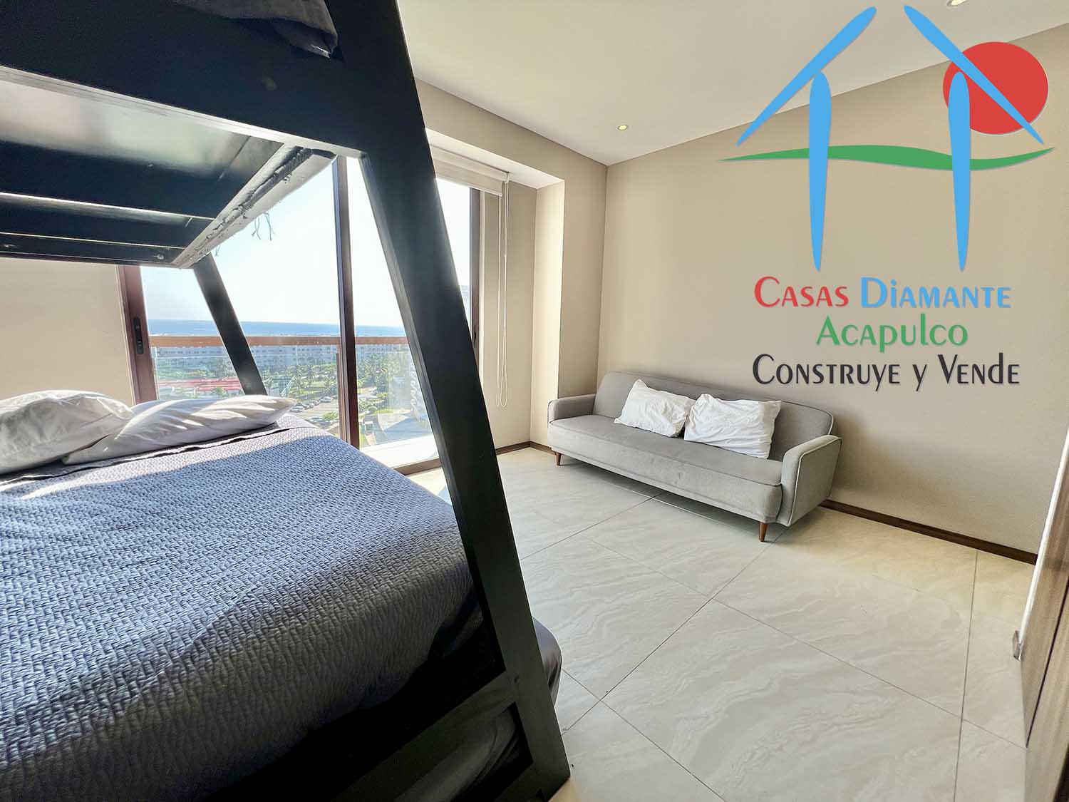 La Isla Emerald D 11 - Recámara tres 4